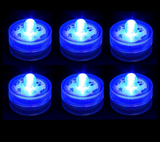 Tea Lights: RGB | 6 units