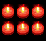 Tea Lights: RGB | 6 units
