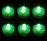 Tea Lights: RGB | 6 units