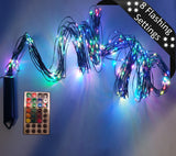 Tree Curtain Light: 2m RGB