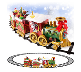 Train set: North Pole Express