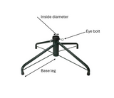Tree Stand: Recommended for Santa`s Warehouse tree | 4m