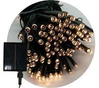 Fairy Light: Solar | 10m Warm White