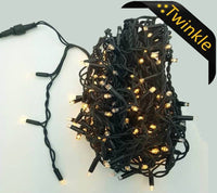 Icicle Light: 5m Warm White