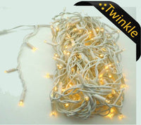 Icicle Light: 5m Warm White