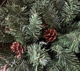 Canadian Wreath: 61cm