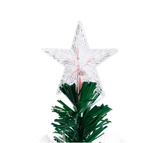 Fibre Optic spray Christmas Tree: 1.8m