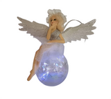 Fairy: 14cm(H) | White wings