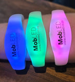 MobLED | Adjustable Bracelet