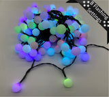 Fairy Light: Caps | 10m RGB