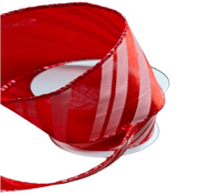 Ribbon: 2.7m (L) x 6.3cm (W) | Stripes