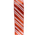 Ribbon: 2.7m (L) x 6.3cm (W) | Stripes