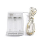 Copper Wire Light: 5m Pure White