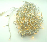Icicle Light: 5m Warm White