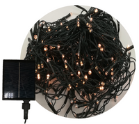 Icicle: Solar | 5m Warm White